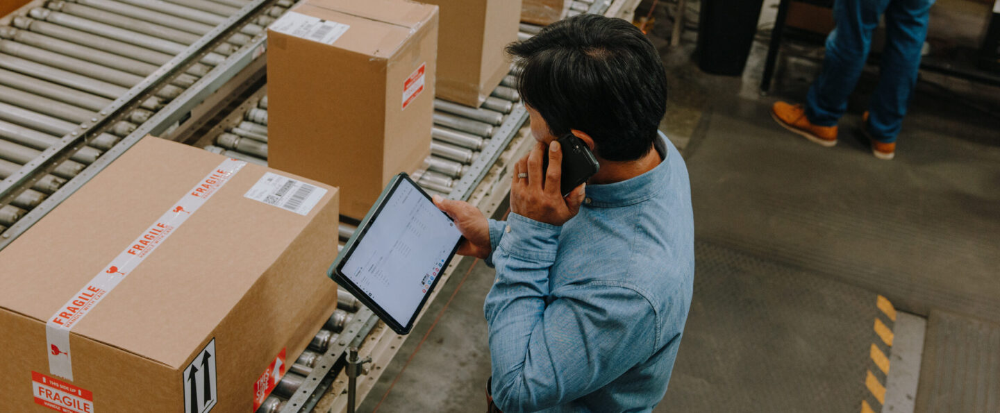 Leveling the field: Enterprise-grade logistics power for shippers of all sizes