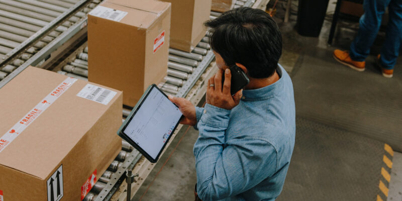 Leveling the field: Enterprise-grade logistics power for shippers of all sizes