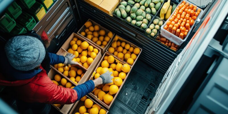 How shippers can navigate peak produce season this summer