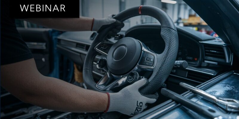 Webinar: Logística Inteligente para la Manufactura Automotriz: Prepararse para el futuro del transporte